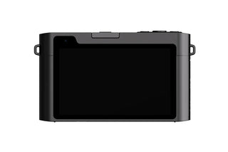 FireFly Pixus Deluxe Digital Compact Camera - Black/Black