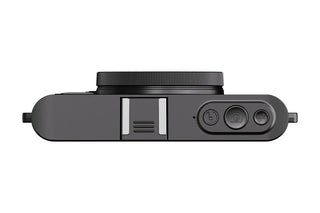 FireFly Pixus Deluxe Digital Compact Camera - Black/Black