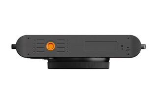 FireFly Pixus Deluxe Digital Compact Camera - Black/Black