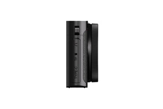 FireFly Pixus Deluxe Digital Compact Camera - Black/Black