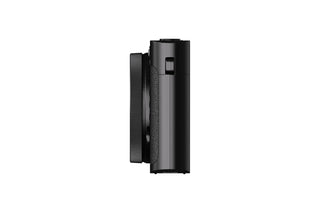 FireFly Pixus Deluxe Digital Compact Camera - Black/Black