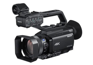 Sony PXW-Z90 4K HDR XDCAM with Fast Hybrid AF