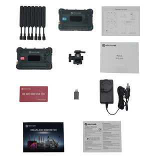 Hollyland Pyro S 4K HDMI/SDI Wireless Video Transmission System