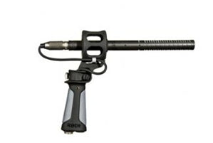 Rode NTG-3 Professional Shotgun Boom Microphone KIT Videoguys Kit