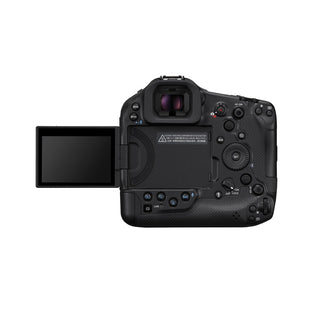 Canon EOS R1 Mirrorless Camera (Body Only)