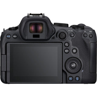 Canon EOS R6 Mark II Mirrorless Camera (Body Only)