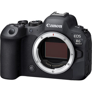 Canon EOS R6 Mark II Mirrorless Camera (Body Only)