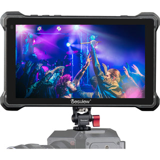 Desview R7SIII 7" Ultra-High Bright 1080p Touchscreen Monitor with 4K60 HDMI/3G-SDI