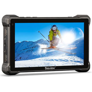 Desview R7SIII 7" Ultra-High Bright 1080p Touchscreen Monitor with 4K60 HDMI/3G-SDI