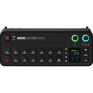 Rode RODECaster Video AV Production Console