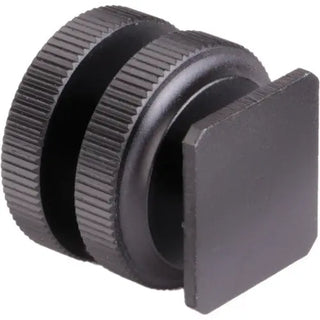 Rockn Hot Shoe to 1/4"-20 Male Post Adapter