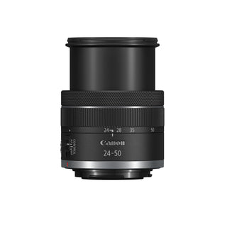 Canon RF 24-50mm f/4.5-6.3 IS STM Lens