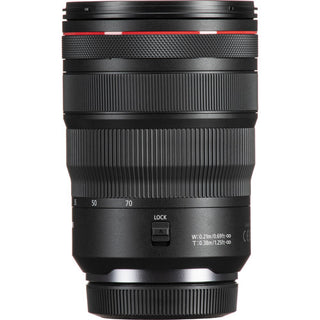 Canon RF 24-70mm f/2.8 L IS USM Lens