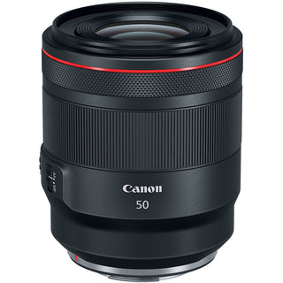 Canon RF 50mm f/1.2L USM Portrait Lens