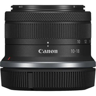 Canon RF-S 10-18mm f/4.5-6.3 IS STM Lens (Canon RF)