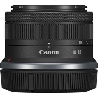 Canon RF-S 10-18mm f/4.5-6.3 IS STM Lens (Canon RF)