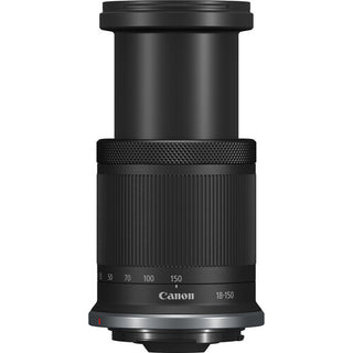 Canon RF-S 18-150mm f/3.5-6.3 IS STM Lens