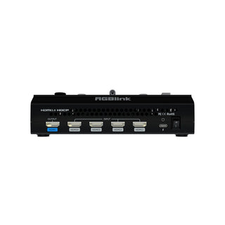 RGBlink mini-pro 2 Dual Channel Streaming Switcher