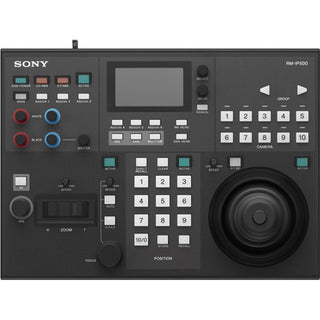 Sony RM-IP500 Professional Remote Controller for Select Sony PTZ Cameras