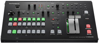 Roland V-600UHD 4K HDR Multi-Format Video Switcher