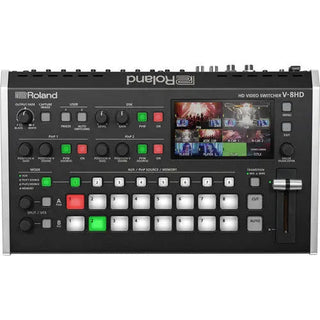 Roland V-8HD HDMI Video Switcher (Version 2.0)