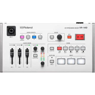 Roland VR-1HD AV Streaming Mixer