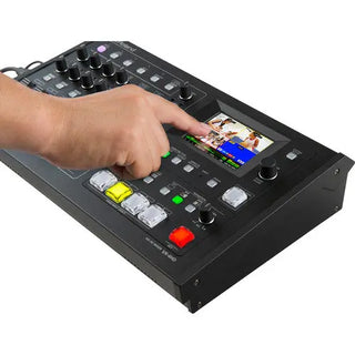 Roland VR-4HD HD AV Video Streaming Mixer