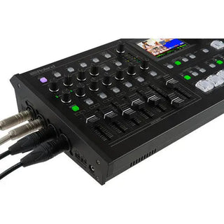 Roland VR-4HD HD AV Video Streaming Mixer