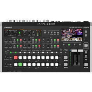 Roland V-160HD SDI/HDMI Streaming Video Switcher