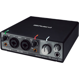 Roland Rubix22 2x2 USB Audio Interface