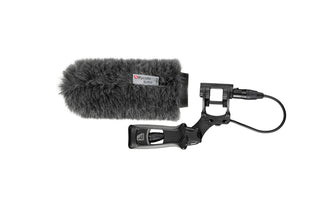 Rycote 18cm Standard Hole Classic-Softie with Lyre Mount & Pistol-Grip Kit (19/22)