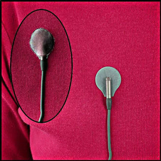 Rycote Undercovers - Lavalier Microphone Covers (Black Colour)