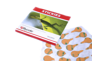 Rycote Stickies Lavalier Adhesive Pads (100-Pack)