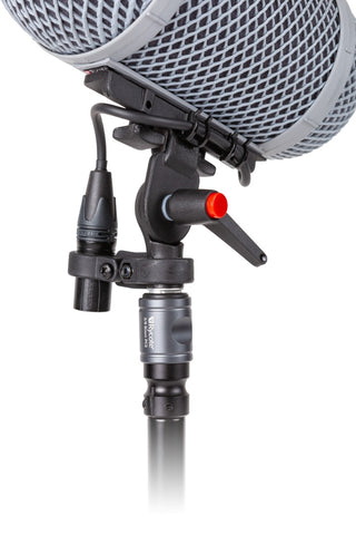 Rycote Windshield kit sold separately