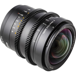 Viltrox S 20mm T2.0 Cine Lens for Panasonic/Leica L-Mount