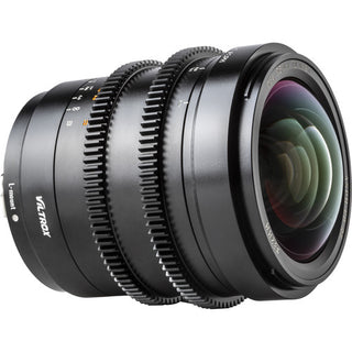 Viltrox S 20mm T2.0 Cine Lens for Panasonic/Leica L-Mount