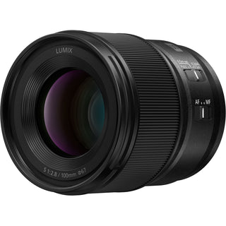 Panasonic Lumix S 100mm f/2.8 Macro Lens (Leica L)