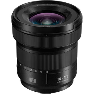 Panasonic Lumix S 14-28mm f/4-5.6 MACRO Lens (Leica L)