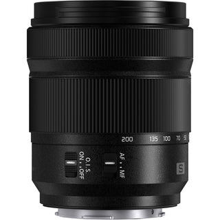 Panasonic Lumix S 28-200mm f/4-7.1 MACRO O.I.S. Lens (Leica L)