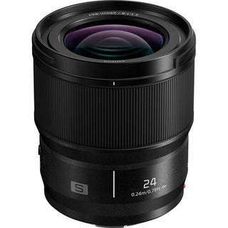 Panasonic Lumix S 24mm f/1.8 Lens