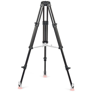 Sachtler PTZ Tripod System with Ground Spreader