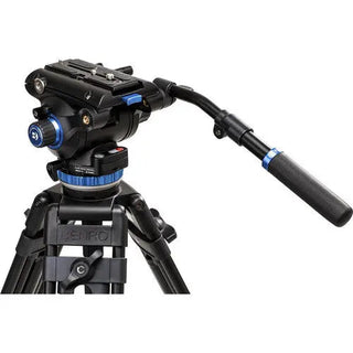 Benro S8Pro Fluid Video Head