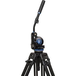 Benro S8Pro Fluid Video Head