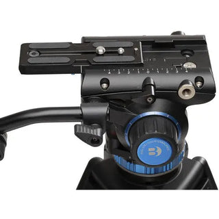 Benro S8Pro Fluid Video Head