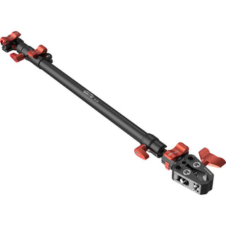 iFootage SA-32 Telescoping Support Rod with Jaw Clamp for Spider Crabs System