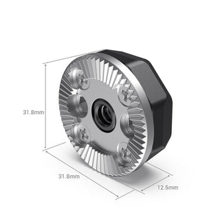 SmallRig SAP2804 Bolt-On Mount with ARRI-Style Rosette