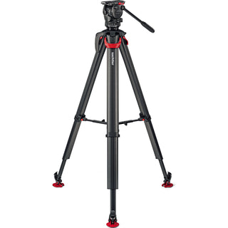 Sachtler aktiv6 flowtech75 MS Tripod System