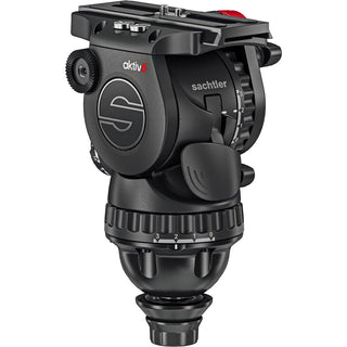 Sachtler aktiv6 flowtech75 MS Tripod System