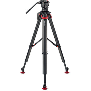 Sachtler aktiv10 flowtech 100 MS Tripod System