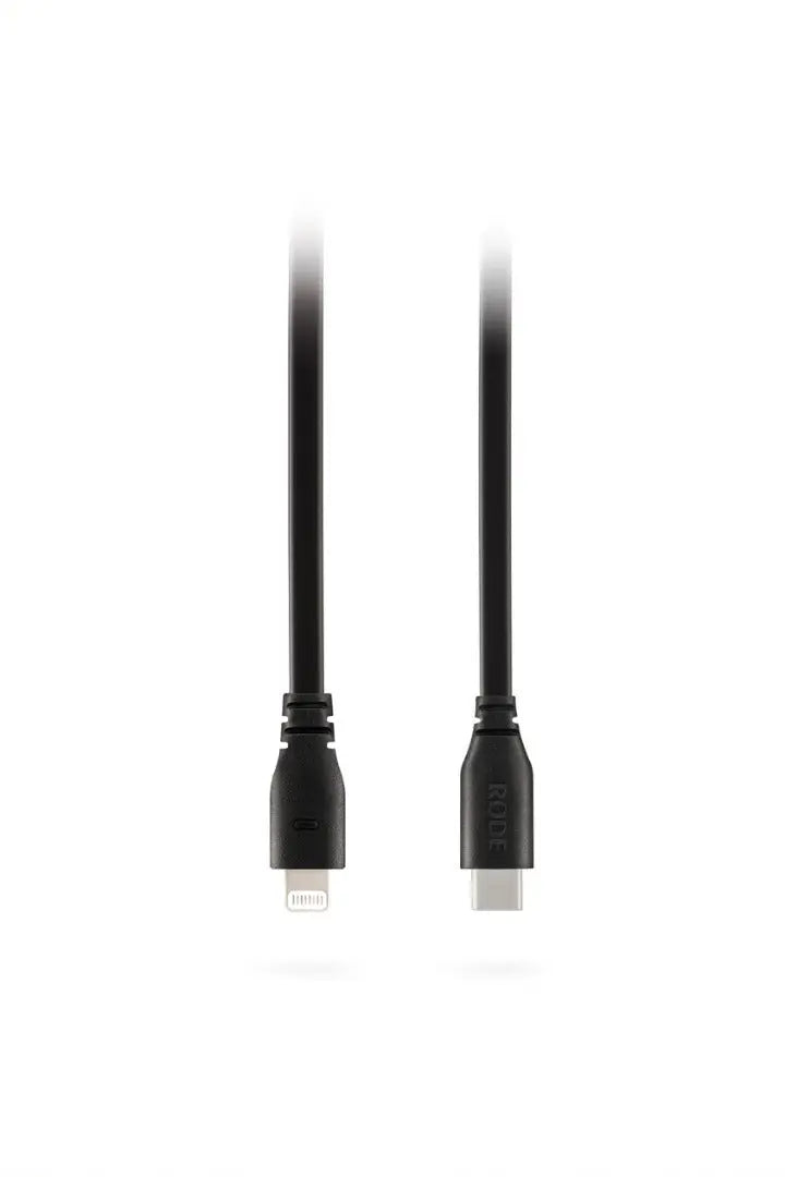 Rode SC21 Lightning to USB-C Cable (30cm) SC21 Videoguys – Videoguys ...